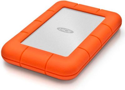 Disque dur externe LACIE Disque dur externe Rugged mini USB3 2To