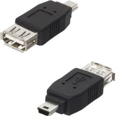 Adaptateur USB KOMELEC Adaptateur USB 2.0 type A femelle mini U