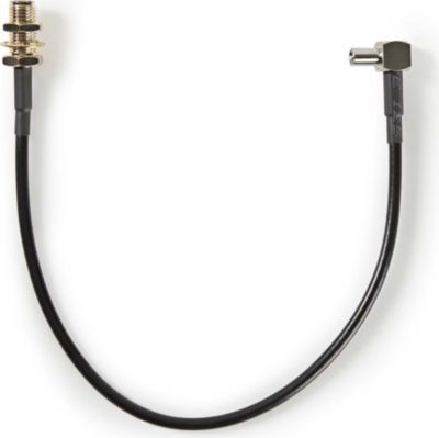 Câble antenne TV CONECTICPLUS Adaptateur SMA vers TS9 3 10cm