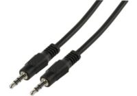 CONECTICPLUS Câble Jack 3.5 5m