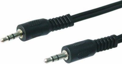 Câble Jack CONECTICPLUS pour casque AKG JBL Jack 2.5-Jack 3.5