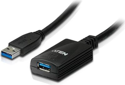 Câble USB KOMELEC Extendeur USB 3.0 5m UE350
