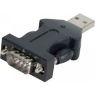 Carte ethernet CONECTICPLUS Adaptateur USB 2.0 vers série RS232 DB9