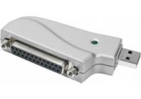CONECTICPLUS Convertisseur USB imprimante parallele D
