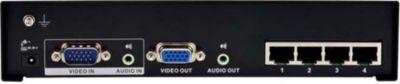 ATEN broadcaster VGA audio par RJ45