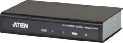  ATEN Splitter HDMI 2 sorties 3D 4K VS182A ATEN Splitter HDMI 2 sorties 3D 4K VS182A