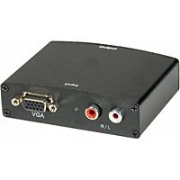 Convertisseur HDMI CONECTICPLUS VGA vers HDMI avec audio