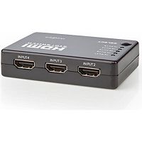Répartiteur CONECTICPLUS HDMI 5 entrées économique