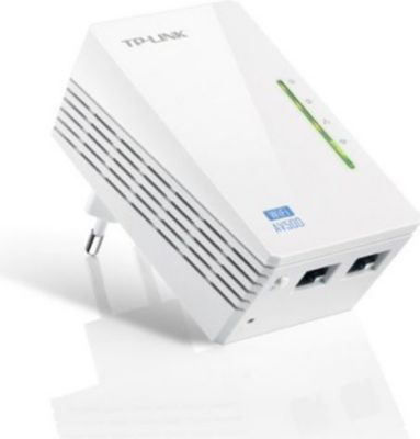 CPL Filaire TP-LINK CPL supplémentaire WiFi CPL TL-WPA4220