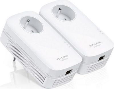 CPL Filaire TP-LINK Kit de 2 CPL 1300Mbps - TL-PA8015P