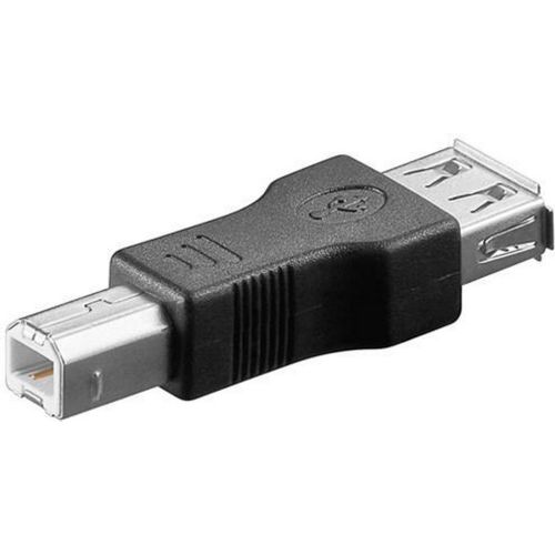 Adaptateur d'imprimante USB USB 2.0 Type A à Type B mâle femelle,  convertisseur d'imprimante pour PC, Scanner, connecteur USB – les meilleurs  produits dans la boutique en ligne Joom Geek