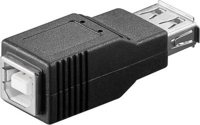 Adaptateur USB KOMELEC Adaptateur USB 2.0 type A femelle-B