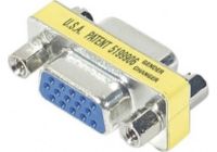Adaptateur VGA CONECTICPLUS Adaptateur VGA femelle