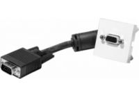 CONECTICPLUS VGA avec câble 15m 45x45