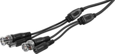 Câble BNC KOMELEC Câble BNC caméra avec alim 10 mètres
