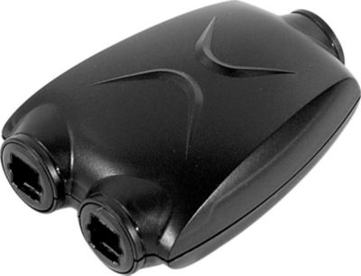 Amplificateur TV KOMELEC Splitter Toslink 2 sorties Amplificateur TV KOMELEC Splitter Toslink 2 sorties