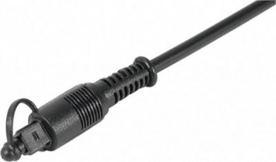  KOMELEC Câble Toslink 1.80m KOMELEC Câble Toslink 1.80m