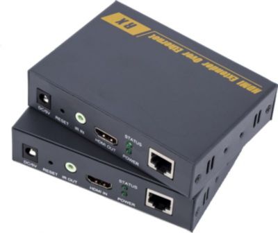 Extendeur KOMELEC Extendeur HDMI sur RJ45 100m