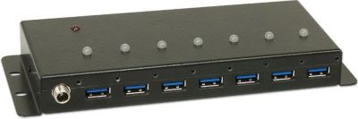 Hub KOMELEC Hub USB 3.0 7 Ports Gen 1