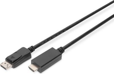 Câble DisplayPort KOMELEC Câble DisplayPort vers HDMI 3m