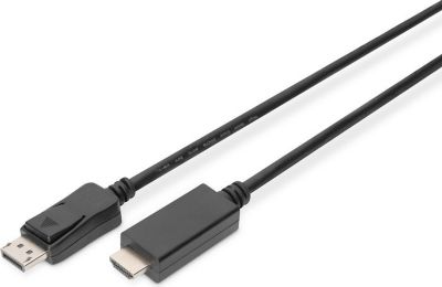 Câble DisplayPort KOMELEC Câble DisplayPort vers HDMI 3m