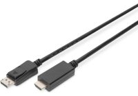 Câble DisplayPort CONECTICPLUS Câble DisplayPort-HDMI 3m