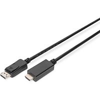 Câble DisplayPort CONECTICPLUS vers HDMI