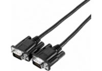 Câble VGA CONECTICPLUS Câble VGA 1.80m noir éco