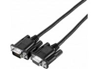 Câble VGA CONECTICPLUS Rallonge VGA 5m noir économique