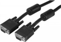 Câble VGA CONECTICPLUS Câble VGA prémium avec ferrites 0.50m