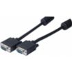 Câble VGA CONECTICPLUS Câble VGA prémium avec ferrites 7m
