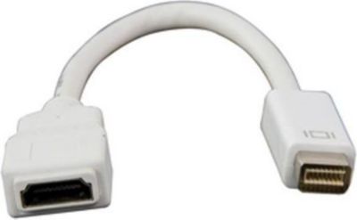 Câble DVI KOMELEC Câble mini DVI-HDMI femelle