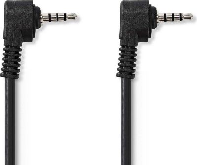 Câble Jack KOMELEC Câble Jack 3.5 audio vidéo 2 mètres