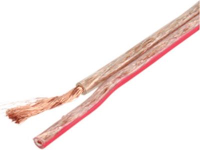  KOMELEC Câble haut-parleur 2x1.50mm_ 15 mètres KOMELEC Câble haut-parleur 2x1.50mm_ 15 mètres