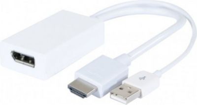 Convertisseur HDMI KOMELEC Convertisseur HDMI vers DisplayPort Convertisseur HDMI KOMELEC Convertisseur HDMI vers DisplayPort