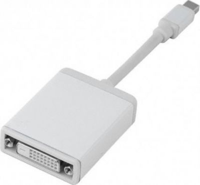 Câble DisplayPort KOMELEC Câble mini DisplayPort-DVI femelle Câble DisplayPort KOMELEC Câble mini DisplayPort-DVI femelle