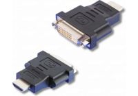 Adaptateur Displayport/HDMI CONECTICPLUS Adaptateur Displayport mâle-DVI fem