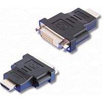 Adaptateur Displayport/HDMI CONECTICPLUS Adaptateur Displayport mâle-DVI fem