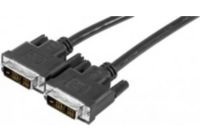 Câble DVI CONECTICPLUS Câble DVI-D mâle mâle Single Link 3m