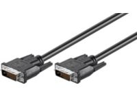 Câble DVI CONECTICPLUS Câble DVI-I mâle mâle Dual Link 10m