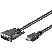 Câble HDMI / DVI CONECTICPLUS DVI HDMI