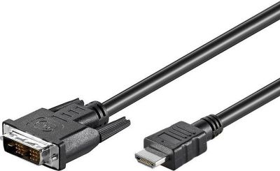 Câble HDMI / DVI KOMELEC Câble DVI HDMI 5m