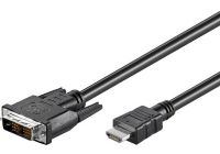 Câble DVI CONECTICPLUS DVI HDMI