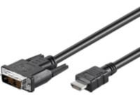Câble DVI CONECTICPLUS DVI HDMI
