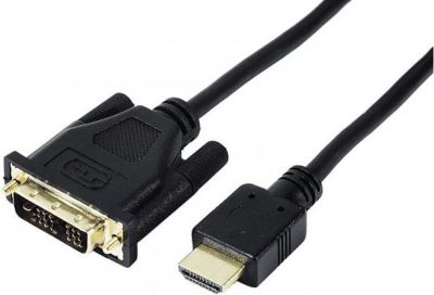 Câble HDMI / DVI KOMELEC DVI HDMI