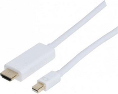 Câble Mini Display Port BELKANTO Câble Mini DisplayPort vers HDMI 2.0 2m