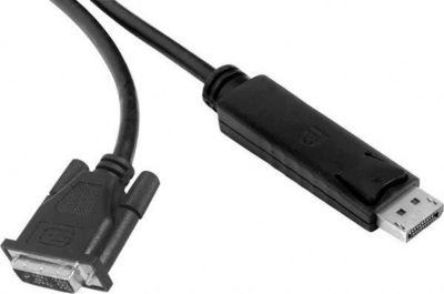 Câble DisplayPort KOMELEC Câble DisplayPort-DVI 1.80m