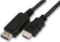 Câble DisplayPort CONECTICPLUS Câble DisplayPort-HDMI 1.80m