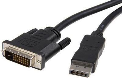KOMELEC Câble DisplayPort vers DVI 3m