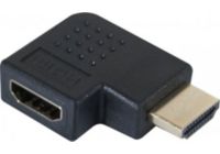 Adaptateur HDMI CONECTICPLUS Adaptateur HDMI mâle femelle coudé 270°
